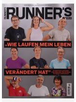 Runner´s World 10/2026 "Wie Laufen mein Leben verändert hat"