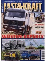 LAST & KRAFT 6/2025 "Wüsten-Experte"