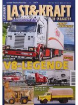LAST & KRAFT 6/2026 "V8-Legende Scania 143 M"
