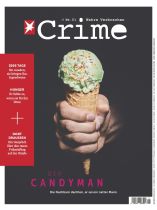 Stern Crime 51/2023 "Der Candyman"