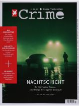 Stern Crime 44/2022 "Nachtschicht"