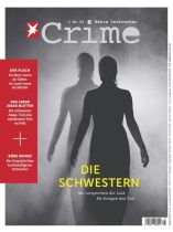 Stern Crime 45/2022 "Die Schwestern"