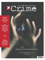 Stern Crime 46/2022 "Die Seelenfängerin"