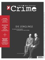 Stern Crime 48/2023 "Die Jünglinge"