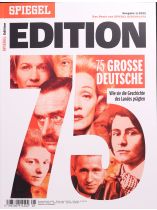 SPIEGEL EDITION 1/2022 "75 große Deutsche"