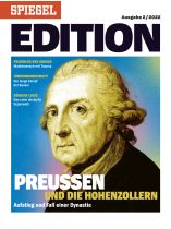 SPIEGEL EDITION 2/2022 "Preussen und die Hohenzollern"