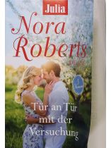 Julia Nora Roberts DeLuxe 1/2026 "Tür an Tür mit der Versuchung"