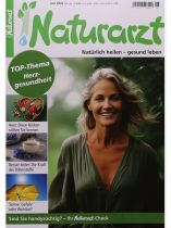 NATURARZT 6/2026 "TOP THEMA Herzgesundheit"