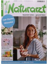 NATURARZT 7/2026 "TOP-Thema Rheuma"