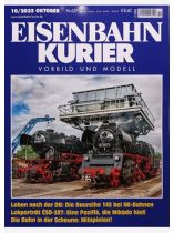 EISENBAHNKURIER 10/2025
