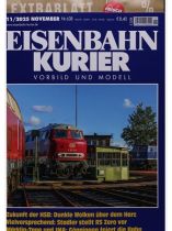 EISENBAHNKURIER 11/2025
