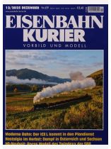 EISENBAHNKURIER 12/2025