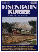 EISENBAHNKURIER 6/2026