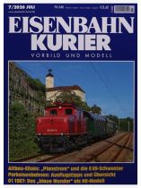 EISENBAHNKURIER 7/2026