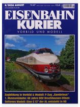 EISENBAHNKURIER 8/2026