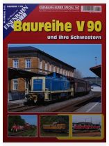 EISENBAHNKURIER SPECIAL 162/2026 – "Baureihe V 90 und ihre Schwestern"