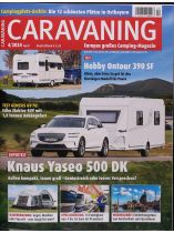 Caravaning 4/2024 "Knaus Yaseo 500 DK"