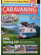 Caravaning 6/2024 "Eriba Touring 630"
