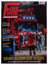 FEUERWEHR-MAGAZIN 12/2025