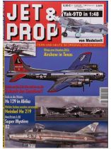JET & PROP 5/2023 "Wings over Houston 2023: Airshow in Texas"