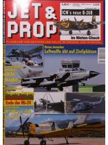 JET & PROP 3/2026 "Luftwaffe übt auf Zivilplätzen"
