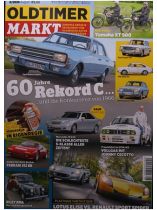 OLDTIMER MARKT 8/2026