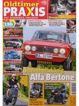 OLDTIMER PRAXIS 10/2025