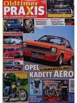 OLDTIMER PRAXIS 7/2026