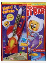 Bussi Bär 9/2025 "Extra: Mondrakete"