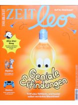ZEIT LEO 2/2022 "Geniale Erfindungen"