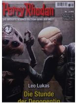 Perry Rhodan 1 3390/2026 "Die Stunde der Deponentin"