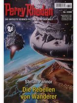 Perry Rhodan 1 3396/2026 "Die Rebellen von Wanderer"