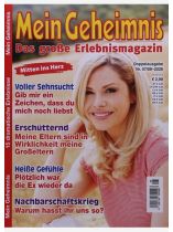 MEIN GEHEIMNIS 8/2026