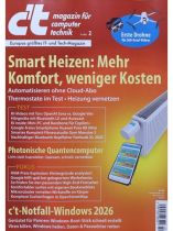 CT MAGAZIN 2/2026