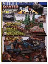 STEEL MASTER 128/2025 "Famo + Brummbär Diorama 2"