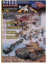STEEL MASTER 130/2026 "Panzer III Ausf. J Das Werk"