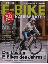 Elektrobike 1/2024 "Die besten E-Bikes des Jahres"