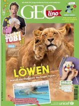 GEOlino 10/2025 "Löwen"
