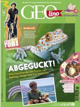 GEOlino 11/2025 "Abgeguckt!"