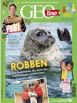 GEOlino 13/2025 "Robben"