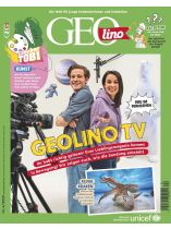 GEOlino 4/2022 "GEOLINO TV"