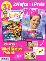 Vital Premium Edition 10/2021 "Das große Wellness-Paket"