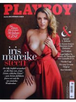 Playboy 5/2022 "Iris Mareike Steen"