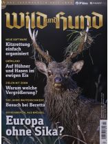 Wild und Hund 10/2026