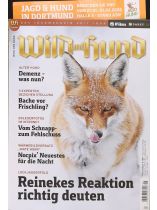 Wild und Hund 1/2026