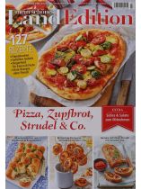 Mein schönes Land Edition 3/2023 "Pizza, Zupfbrot, Strudel & Co."