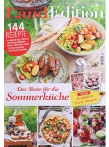 Mein schönes Land Edition 4/2022 "Das Beste für die Sommerküche"