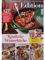 Mein schönes Land Edition 6/2022 "Köstliche Winterküche"