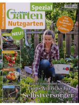 Mein schöner Garten  Spez 195/2023 "Tipps 6 Tricks für Selbstversorger"