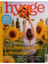 Hygge 5/2022 "Ein Herbst voller Lebenslust"